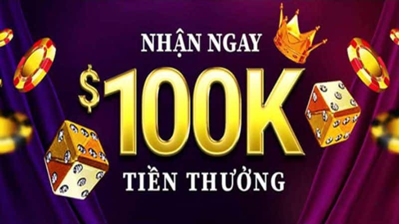 Trả thưởng đầy đủ nhanh chóng