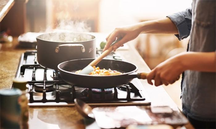 Giải mã chi tiết các trường hợp mơ thấy bếp
