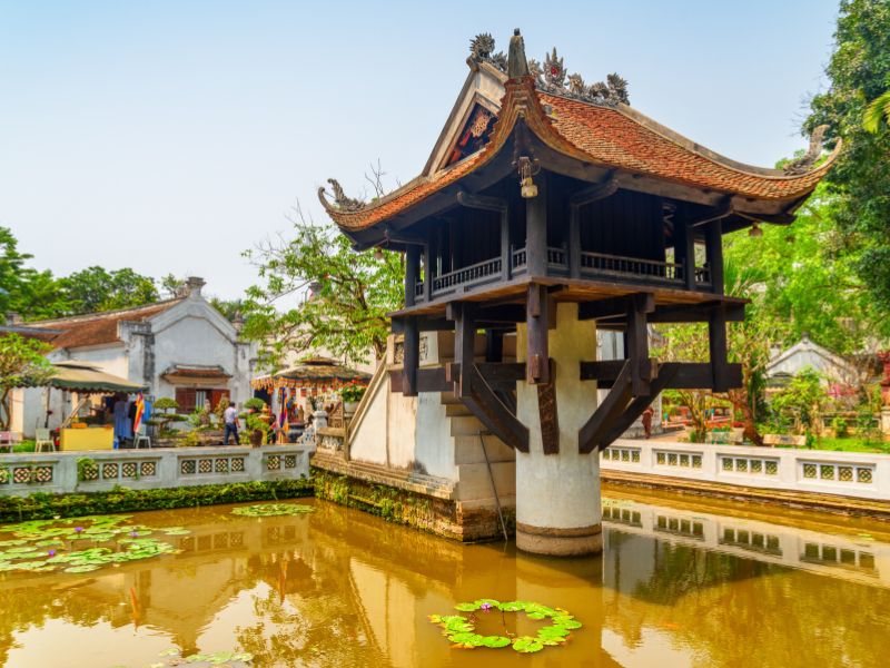 Giới thiệu chung về giấc mơ thấy chùa