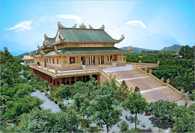 Mơ thấy chùa nên làm gì