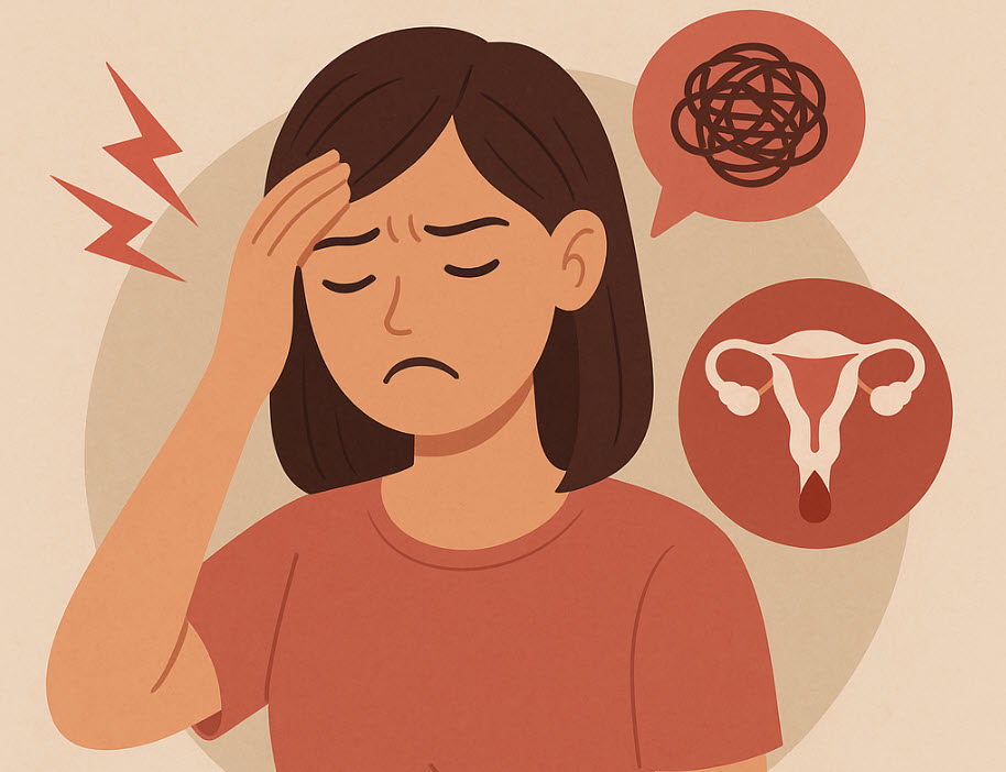 Mơ thấy kinh nguyệt có ý nghĩa gì