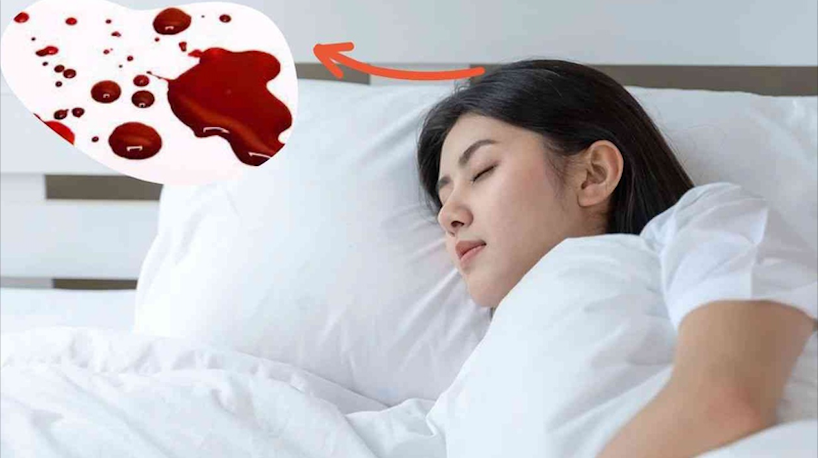 Ý nghĩa phong thủy khi mơ thấy máu