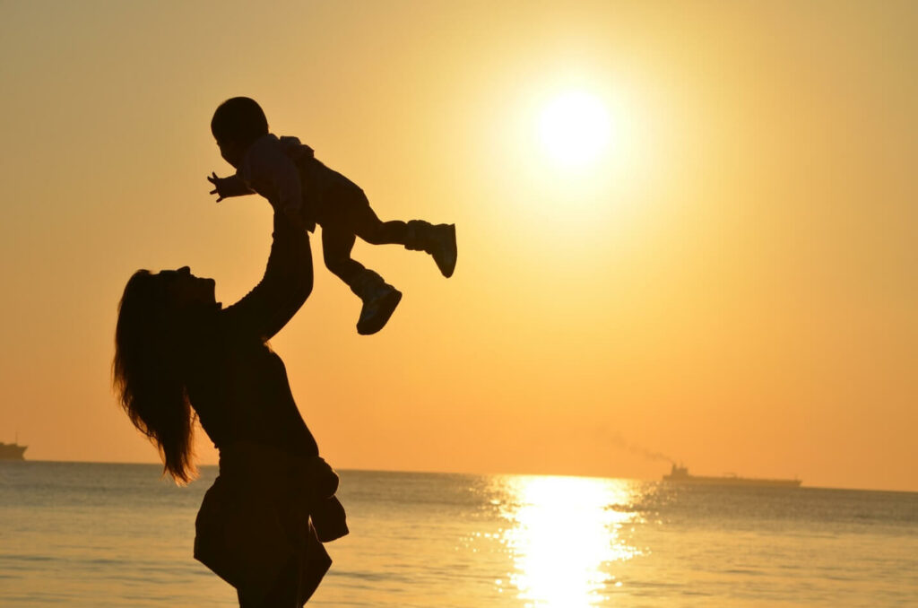 Mơ thấy mẹ nói lên điều gì về cuộc sống hiện tại?