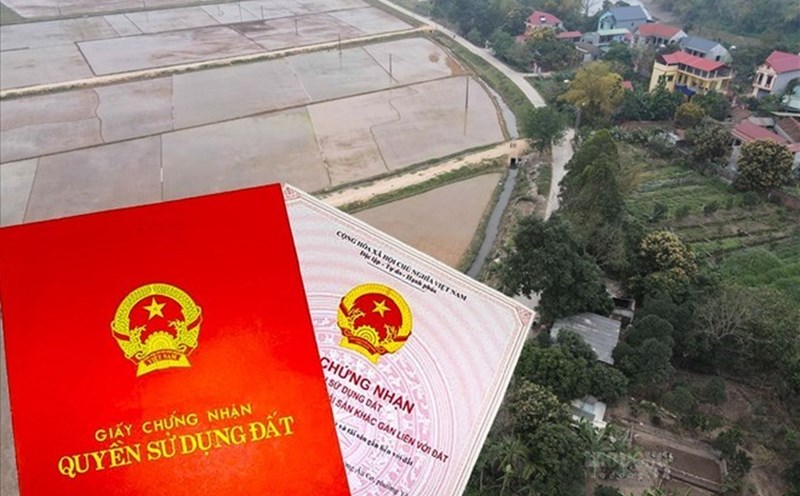 Giới thiệu chung về giấc mơ mơ thấy mua đất